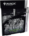 【新品】1週間以内発送 MTG マジック：ザ ギャザリング ダブルマスターズ2022 コレクター ブースター 日本語版 【4パック入りBOX】 Magic The Gathering カード ゲーム