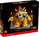【新品】1週間以内発送 レゴ(LEGO) スーパーマリオ 大魔王クッパ(TM) 71411 おもちゃ ブロック プレゼント 男の子 女の子 大人 マリオ スーパ...