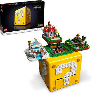 ڿʡ1ְȯ쥴(LEGO) ѡޥꥪ 쥴(R)ѡޥꥪ64(TM) ϥƥʥ֥å 71395  ֥å ץ쥼 ƥӥ ˤλ λ 