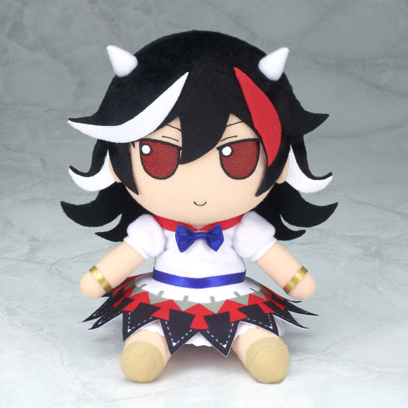 【新品】【即納】【特典 缶バッジ付き】東方ぬいぐるみシリーズ 68[鬼人正邪]ふもふもせいじゃ。 Gift(ギフト) ぬいぐるみ 東方Project とうほうプロジェクト きじん せいじゃ