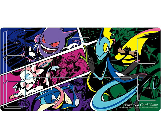 楽天市場】ポケモンカード プレイマット(関連作品 楽天市場】ポケモンカード プレイマット(関連作品