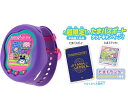 【新品】1週間以内発送　【特典 たまパスポート&たまステッカー付き】 Tamagotchi Uni Purple Wi-Fi搭載 育てる ゲーム 育成 たまごっち ユニ パープル 子供 プレゼント 誕生日 女の子 男の子 贈り物 ゲーム 携帯