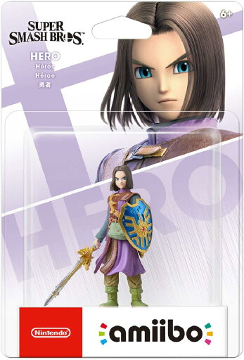 【新品】1週間以内発送 amiibo 勇者(大乱闘スマッシュブラザーズシリーズ) NVL-C-AADN 任天堂 アミーボ フィギュア おもちゃ ゲーム 周辺機器 【新品】1週間以内発送 amiibo 勇者(大乱闘スマッシュブラザーズシリーズ) NVL-C-AADN 任天堂 アミーボ フィギュア おもちゃ ゲーム 周辺機器