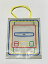 【新品】【即納】スーパーファミコン柄 紙袋　プレゼント ゲーム おもちゃ ファミコン