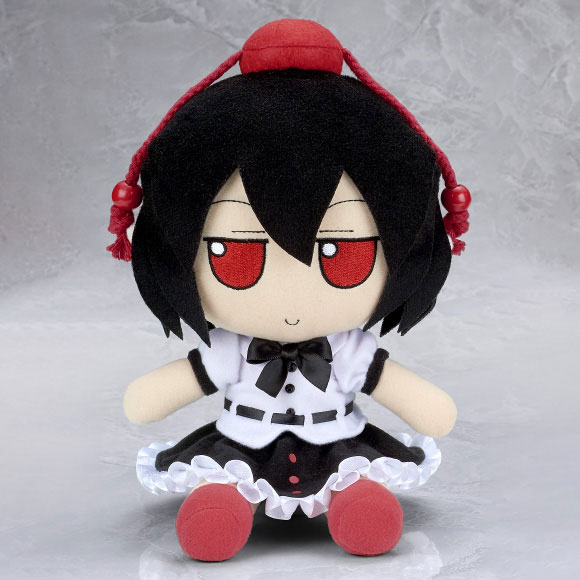 楽天市場】ねんどろいどぷらすぬいぐるみシリーズ16 射命丸 文 楽天市場】ねんどろいどぷらすぬいぐるみシリーズ16 射命丸 文