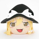 【新品】6月入荷次第発送予定 東方Project ぬいぐるみ ゆっくり魔理沙(でかさいず) Gift ギフト まりさ とうほう