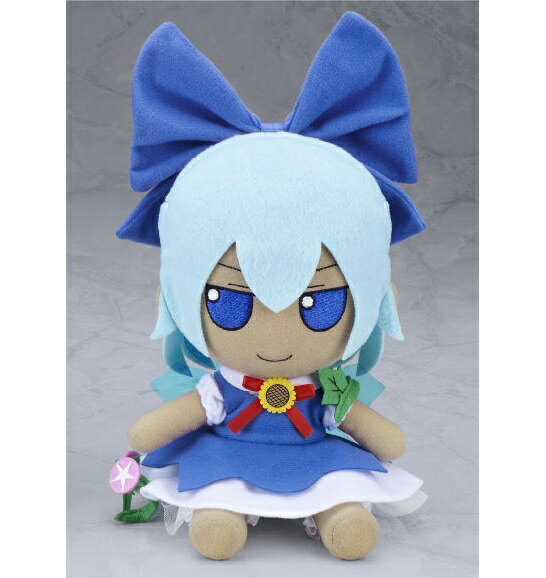 楽天市場】東方ぬいぐるみシリーズ ふもふもちるのの通販 楽天市場】東方ぬいぐるみシリーズ ふもふもちるのの通販