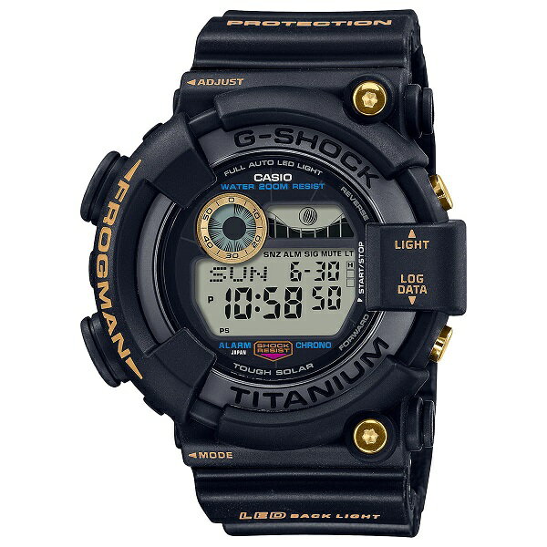 腕時計, メンズ腕時計 3 CASIO G-SHOCK GW-8230B-9AJR G-SHOCK MASTER OF G FROGMAN G 30 