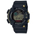 【新品】【即納】CASIO G-SHOCK FROGMAN タフソーラー 35周年記念モデル ブラック デジタル 腕時計 メンズ GF-8235D-1BJR【2018 新作】