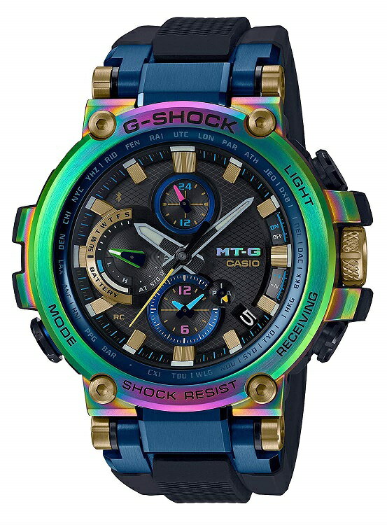 カシオ G-SHOCK MT-G