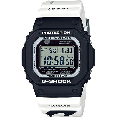 【未使用品】【即納】カシオ G-SHOCK イルクジG　Love The Sea And The Earth GW-M5610K-1JR【2020 新作】電波 ソーラー CASIO 腕時計 メンズ