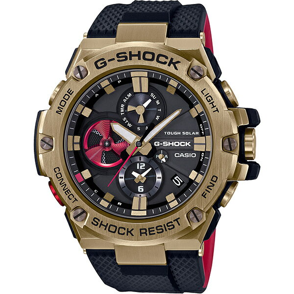 【即納】 カシオ CASIO G-SHOCK ジーショック　GST-B100RH-1AJR [Rui Hachimura Signature Model] 腕時計 八村塁