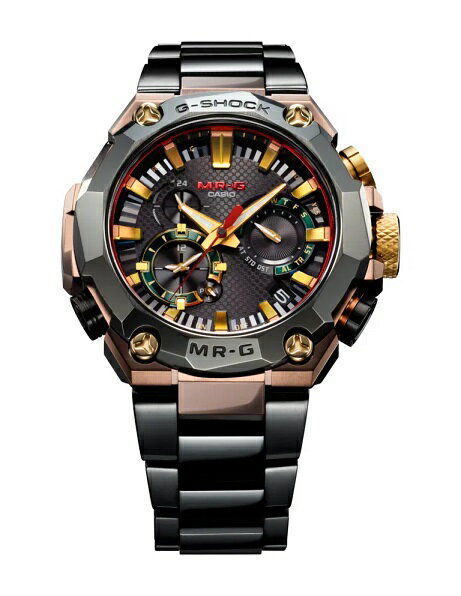 【未使用品】1週間以内発送 【代引不可】MR-G 25周年記念モデル華婆娑羅-HANABASARA-Ref:MRG-B2000BS-3AJR 世界限定400本 腕時計 G-SHOCK ジーショック