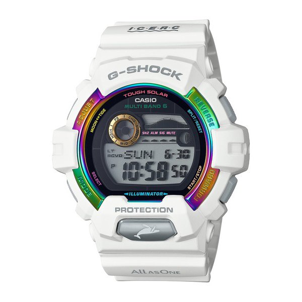 ̤ʡۡ¨Ǽۥץ饤դ  CASIO G-SHOCK å GWX-8904K-7JR Love The Sea...