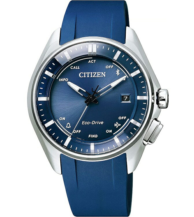 【未使用品】【即納】シチズン CITIZEN Eco-Drive Bluetooth (エコ・ドライブ ブルートゥース) スーパーチタニウム BZ4000-07L メンズ ユニセックス 腕時計 プレゼント 贈り物 誕生日 コネクテッドウオッチ