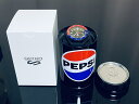 【未使用品】【即納】SEIKO セイコー 5 SPORTS ファイブスポーツ PEPSI コラボレーション限定 SBSC023 腕時計 メンズ ブラック ペプシ 世界限定7,000本(うち日本500本)