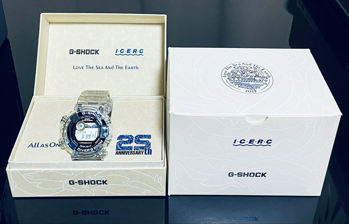 楽天市場】g-shock イルカクジラ 2019の通販