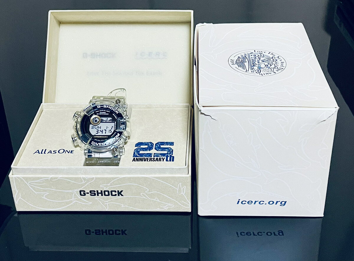 楽天市場】G－SHOCK 25周年（ブランドカシオ）の通販