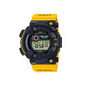 【未使用品】【即納】 CASIO G-SHOCK イルクジ MASTER OF G - SEA FROGMAN GW-8200K-9JR アイサーチ ジャパン コラボレーションモデル カシオ ジーショック 腕時計 イルカ クジラ Love The Sea And The Earth イエロー 初代モデル プレゼント 贈り物 誕生日