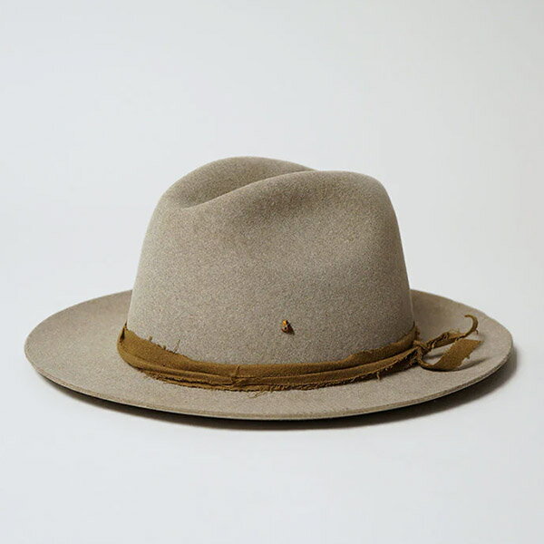 ナイジェル・ケーボン × スーパーデューパー FELT HAT フェルトハット NIGEL CABOURN × SUPERDUPER