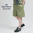 楽天SPEEDWAYナイジェル・ケーボン （SIZE:W30-W36） BATTLE DRESS SHORTS INDIAN TWILL 2 COLORS MAIN LINE ショートパンツ NIGEL CABOURN