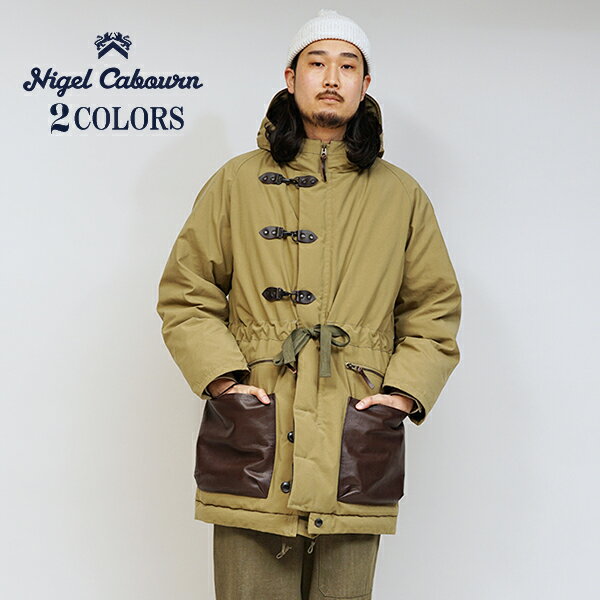 楽天市場】nigel cabourn(サイズ(S/M/L)3L)(コート 楽天市場】nigel cabourn(サイズ(S/M/L)3L)(コート