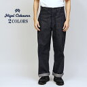 ナイジェル・ケーボン (SIZE:W30-W36) 1930s US ARMY DENIM PANT 2 COLORS NIGEL CABOURN