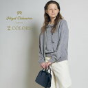 ナイジェル・ケーボン ウーマン CASHMERE TWIN KNIT 2 COLORS MAIN LINE NIGEL CABOURN WOMAN