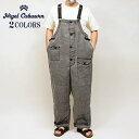 ナイジェル・ケーボン (SIZE:W30-W36) N-1 DECK PANT LINEN CANVAS 2 COLORS NIGEL CABOURN