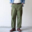 コロナ ユーティリティ (SIZE:W30-W36) BOONIE SLACKS FATIGUE RIPSTOP OLIVE DRAB THE CORONA UTILITY