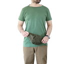 イーストマン・レザー・クロージング USMC T-SHIRT PLAIN MODEL GREEN 無地Tee EASTMAN LEATHER CLOTHING