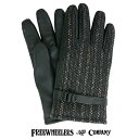 t[zC[[Y LOADER 1930 - 1940s STYLE WORK GLOVES WASHABLE LEATHER ~ BEACH CLOTH r[`NX FREEWHEELERS