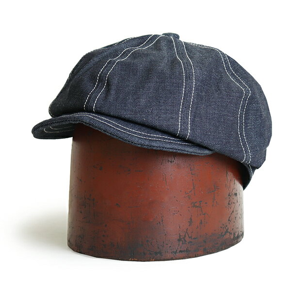 ニューヨークハット New York Hat 6200 LINEN BIG APPLE リネン ビッグアップル Black Navy Brown 帽子 キャスケット メンズ レディース 男女兼用 あす楽