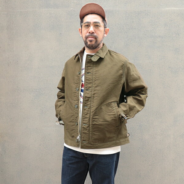 楽天市場】freewheelers deck jacketの通販 楽天市場】freewheelers deck jacketの通販