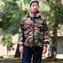 ジョン ロフグレン ブーツメーカー ZIP THROUGH MOJAVE SMOCK LIZARD CAMO JOHN LOFGREN BOOTMAKER