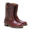  ե ֡ĥ᡼ WABASH ENGINEER BOOTS HORWEEN LEATHER CXL BURGUNDY MADE IN JAPAN 󥸥˥֡ JOHN LOFGREN BOOTMAKER