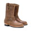 JOHN LOFGREN  ե ENGINEER BOOTS HORWEEN LEATHER CXL NATURAL 󥸥˥֡Ĥβ