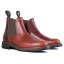  ե ֡ĥ᡼ CHELSEA BOOTS HORWEEN LEATHER CXL TIMBER MADE IN JAPAN ɥ֡ JOHN LOFGREN BOOTMAKER