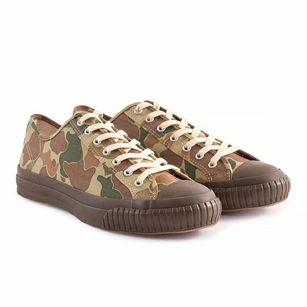 ジョン ロフグレン ブーツメーカー JLB CHAMPION SNEAKERS WWII STYLE USMC CAMO JOHN LOFGREN BOOTMAKER