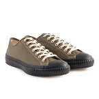 ジョン ロフグレン ブーツメーカー JLB CHAMPION SNEAKERS WWII STYLE US ARMY OLIVE DRAB MADE IN JAPAN JOHN LOFGREN BOOTMAKER