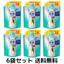 【買い回り 送料無料】 レノア 超消臭 煮沸レベル消臭 抗菌ビーズ 部屋干し 花とおひさまの香り 詰め替え 1,180mL×6袋セット