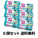 【買い回り 送料無料】トイレクイックル つめかえ用 大容量 20枚入×6個 99%除菌 24時間抗菌