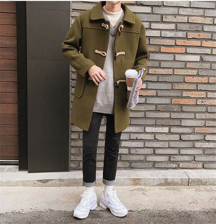 オーバーサイズ 冬服 ダッフルコート キャメル コート オーバーサイズ メルトン メンズ チェスターコート 大きいサイズ メルトン 送料無料 メンズ 秋冬 ショート 大きいサイズ 秋冬 ロング ビッグシルエット チェスターコート ロング ビッグシルエット ダッフルコート 冬