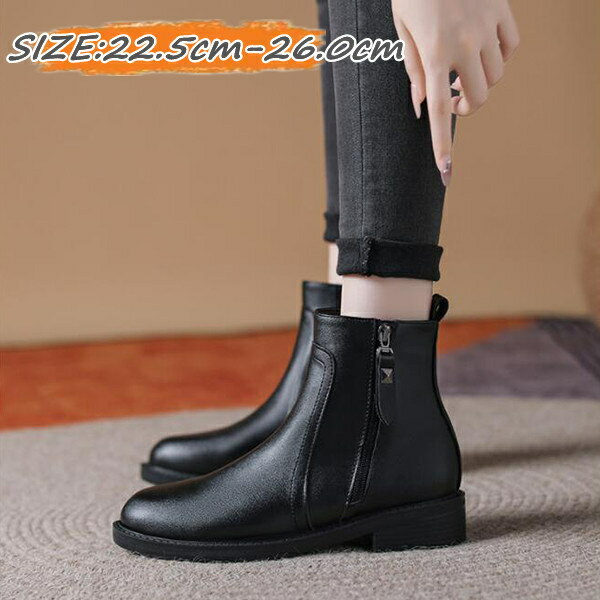 送料無料 ブーティ レディース ショートブーツ 入学式 卒業式 ブーツ レディース ショートブーツ 厚底 疲れない ブーツ 長時間 歩きやすい 痛くない 靴 ...