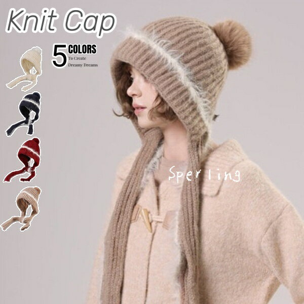 ファー帽子帽子レディース冬レディー...