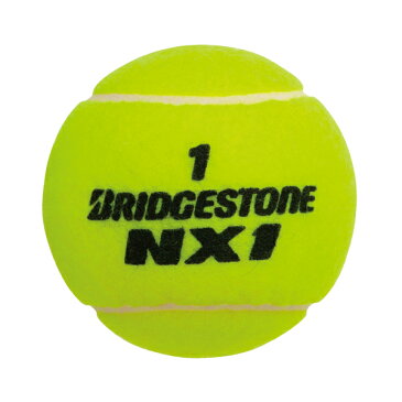 BridgeStone（ブリジストン）テニスNX1（4個入り）BBANX1