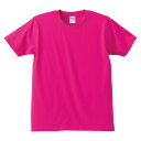 UnitedAthle（ユナイテッドアスレ）カジュアル5．0オンスTシャツ（アダルト）_大きいサイズ540101CX