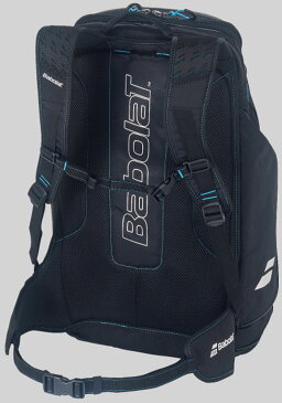 Babolat（バボラ）テニスバックパック　BACKPACK　MAXI　ブラックBB753064