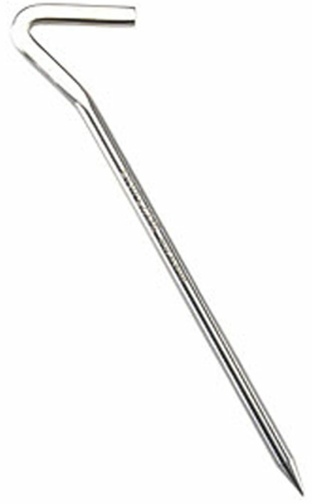 【11月18日 P最大10倍】 ユニフレーム UNIFLAME アウトドア パワーペグSUS 200 20cm 681749 681749