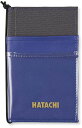 【GW期間限定5月6日まで!P最大10倍】 ハタチ HATACHI スコアーカードケースα ネイビー BH6156 14